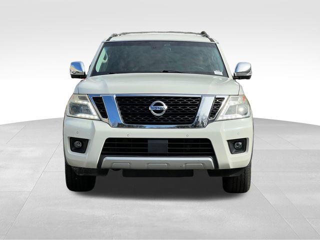 Used 2017 Nissan Armada Platinum image 8