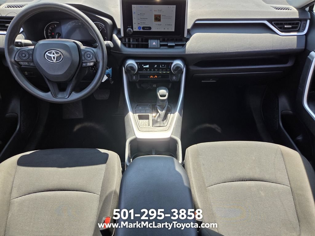 Used 2024 Toyota RAV4 LE FWD image 12