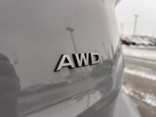 New 2026 Nissan Rogue SV w/ Cold Weather Package image 9