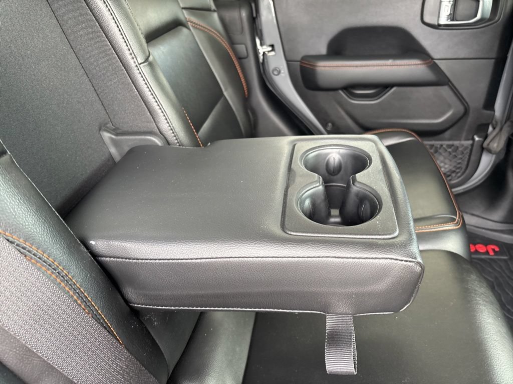 Used 2020 Jeep Gladiator Mojave AWD/4WD image 48