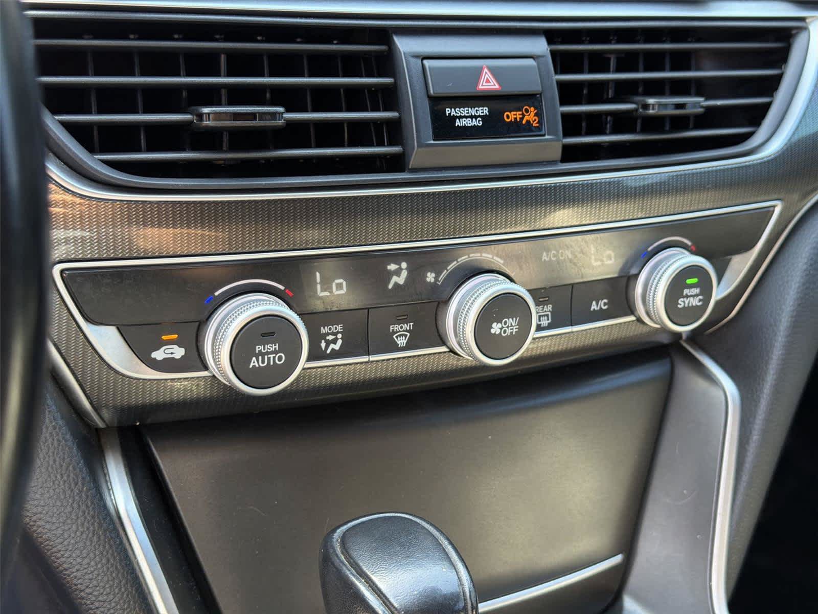 Used 2019 Honda Accord Sport image 35