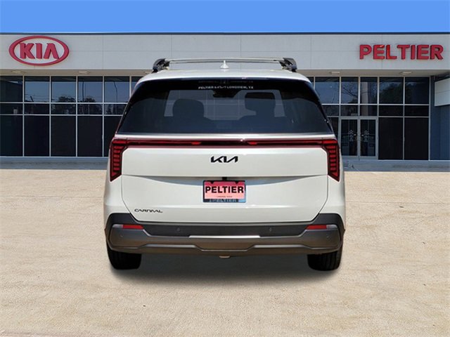 New 2026 Kia Carnival SX Prestige image 4