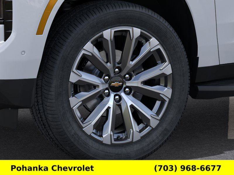 New 2026 Chevrolet Tahoe High Country image 9