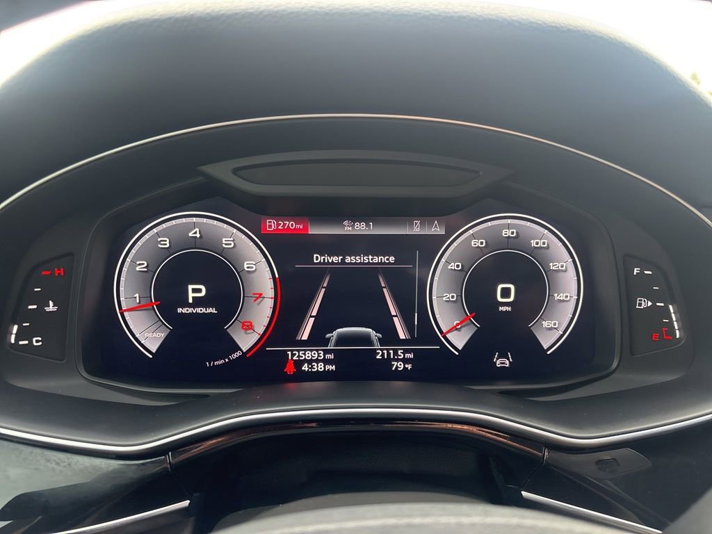 Used 2019 Audi Q8 Premium Plus image 20