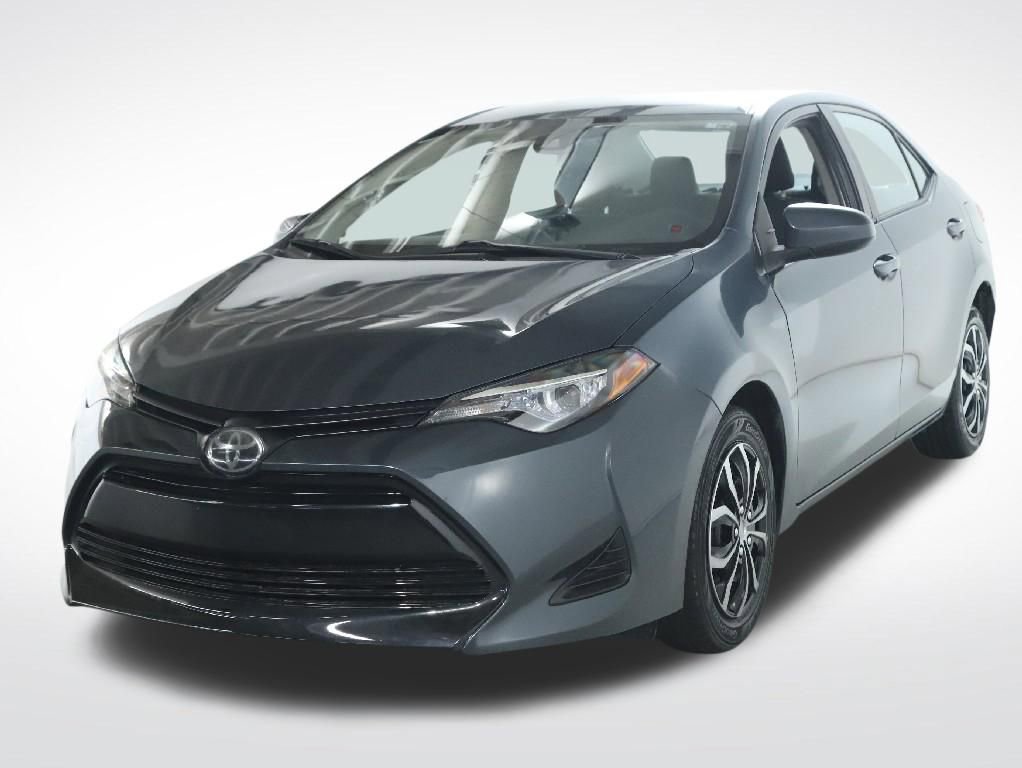 Used 2019 Toyota Corolla LE FWD image 3