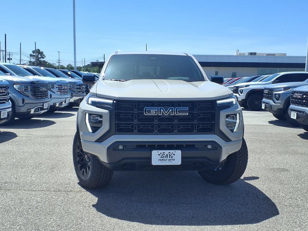 New 2026 GMC Canyon Elevation w/ Convenience Package RWD image 14