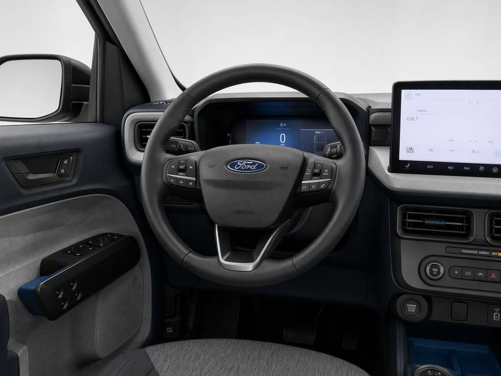 Used 2025 Ford Maverick XLT w/ XLT Luxury Package AWD/4WD image 27