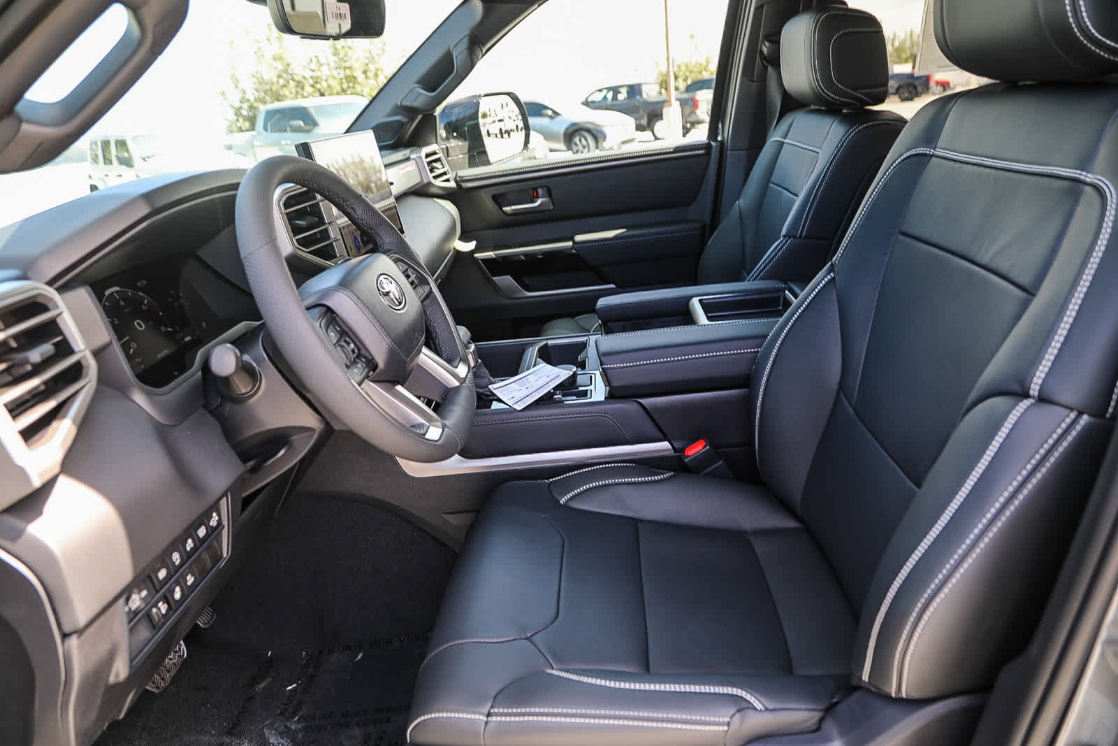 New 2026 Toyota Tundra Limited AWD/4WD image 19