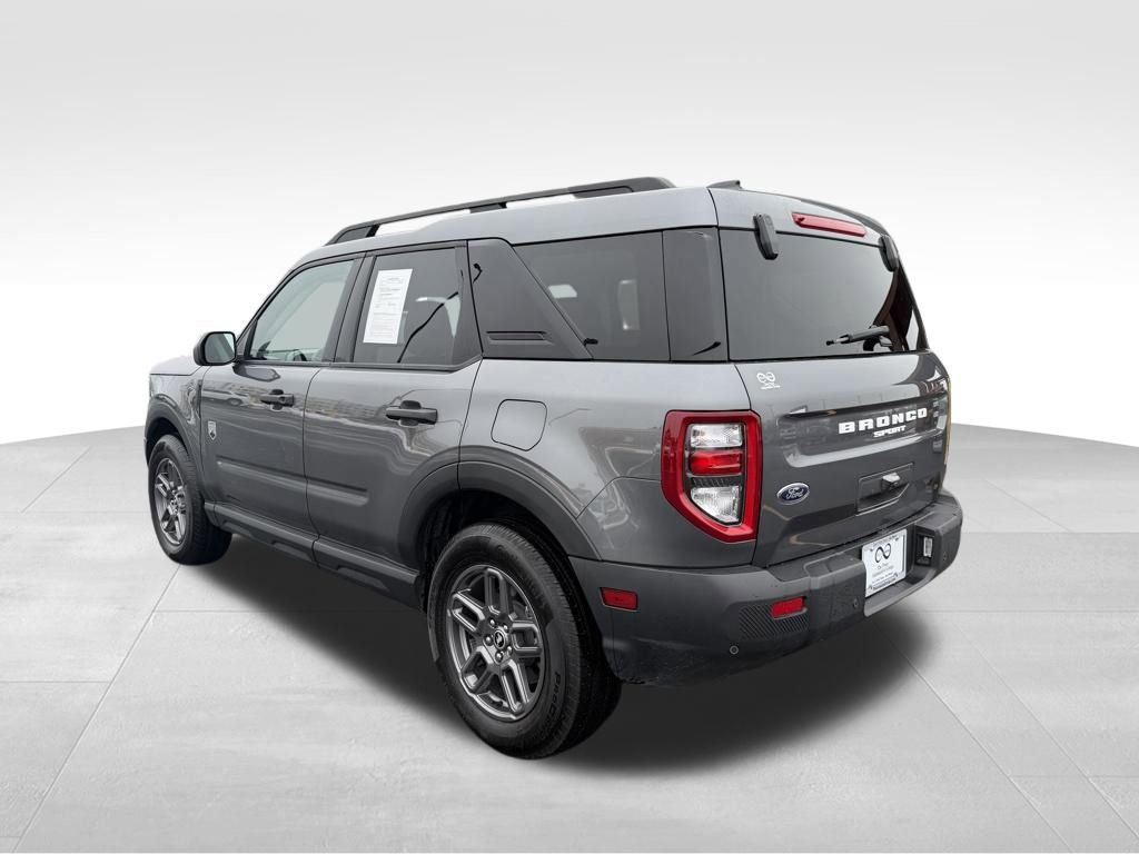 Used 2025 Ford Bronco Sport Big Bend w/ Convenience Package image 4