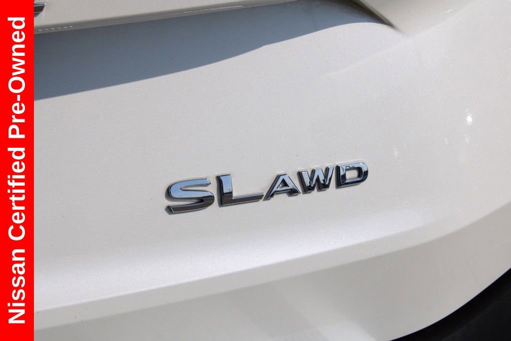 Certified 2023 Nissan Rogue SL w/ SL Premium Package image 9