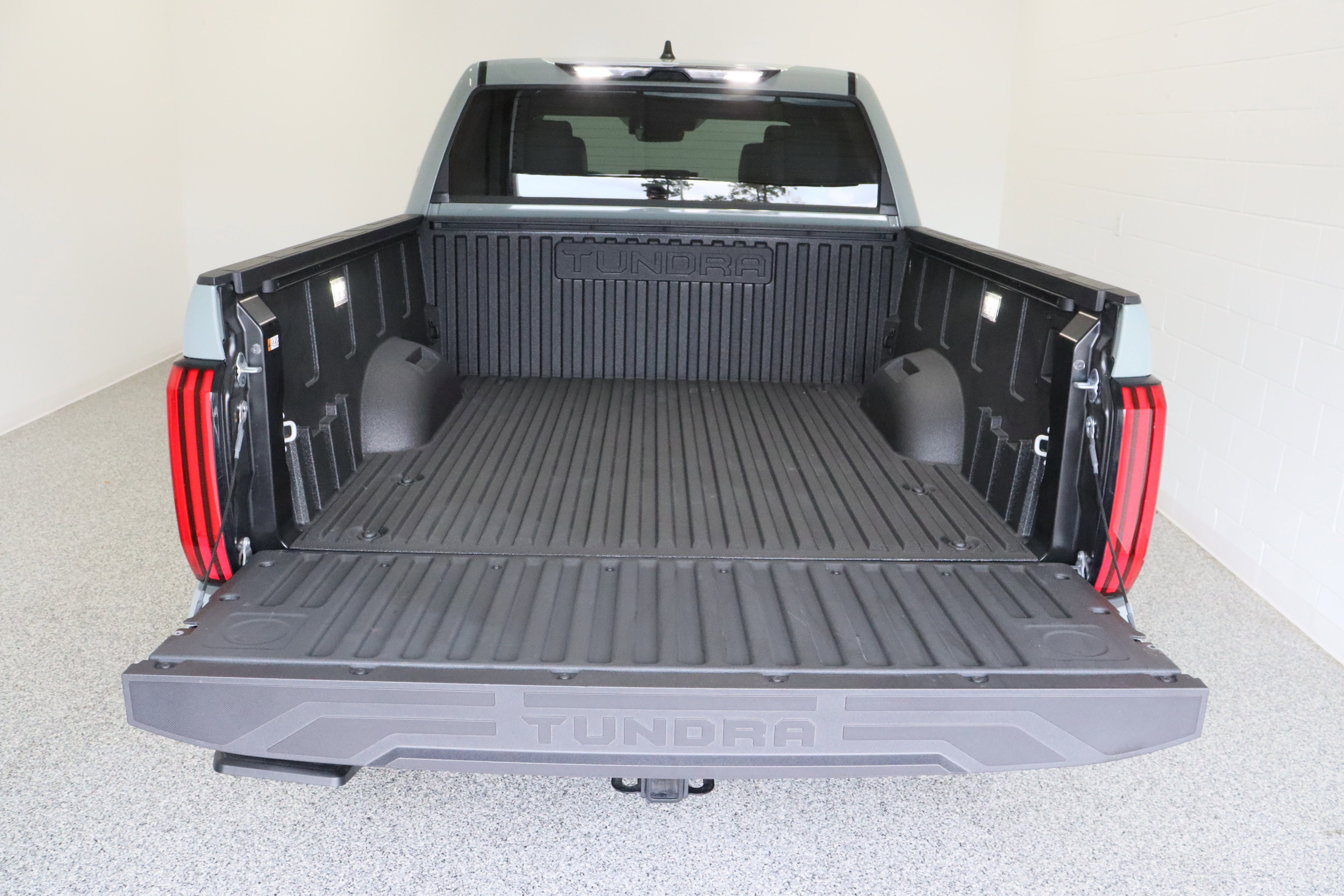 Certified 2026 Toyota Tundra Limited w/ Power Package RWD image 33