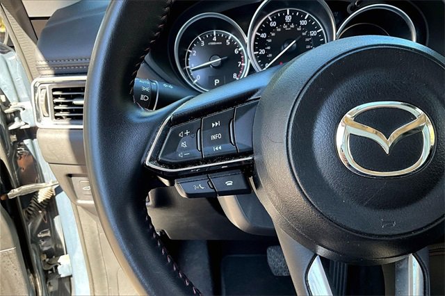 Used 2024 MAZDA CX-5 Carbon Edition image 10