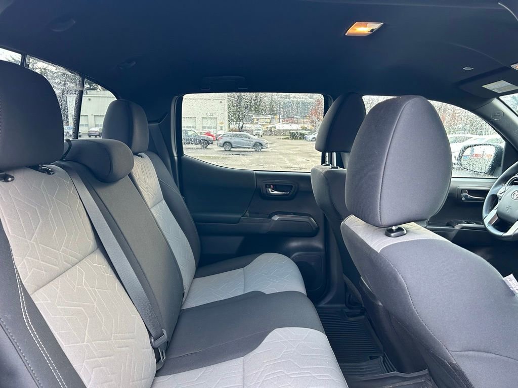 Certified 2023 Toyota Tacoma TRD Off-Road image 14