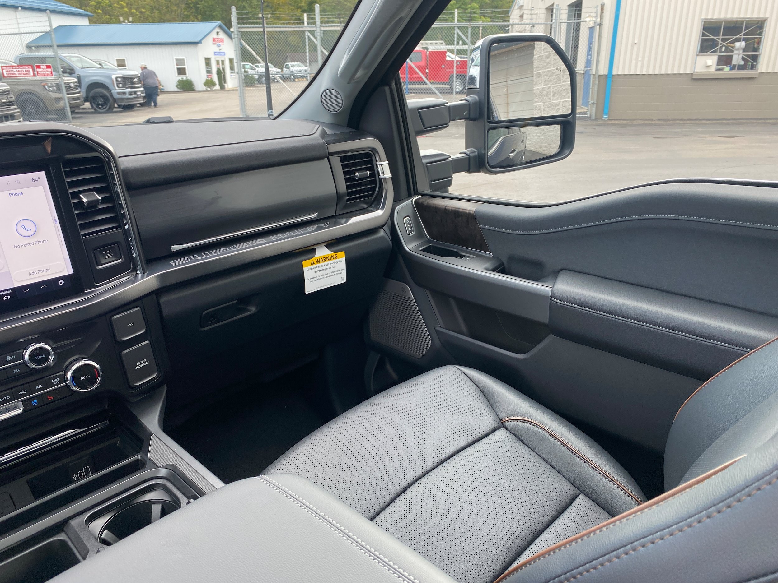 New 2027 Ford F250 Lariat w/ Lariat Ultimate Package AWD/4WD image 32