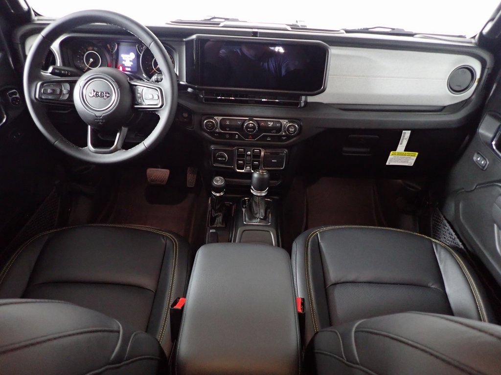 New 2025 Jeep Wrangler Unlimited Sport AWD/4WD image 24