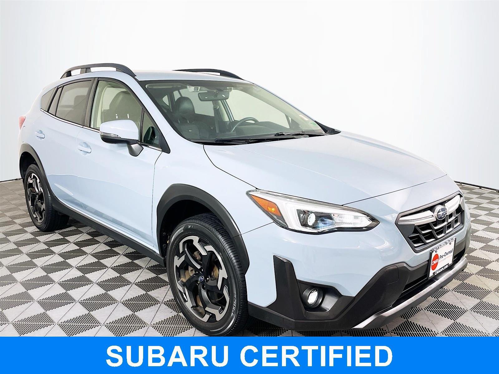 Used 2021 Subaru Crosstrek 2.5i Limited w/ Popular Package #3 AWD/4WD image 1