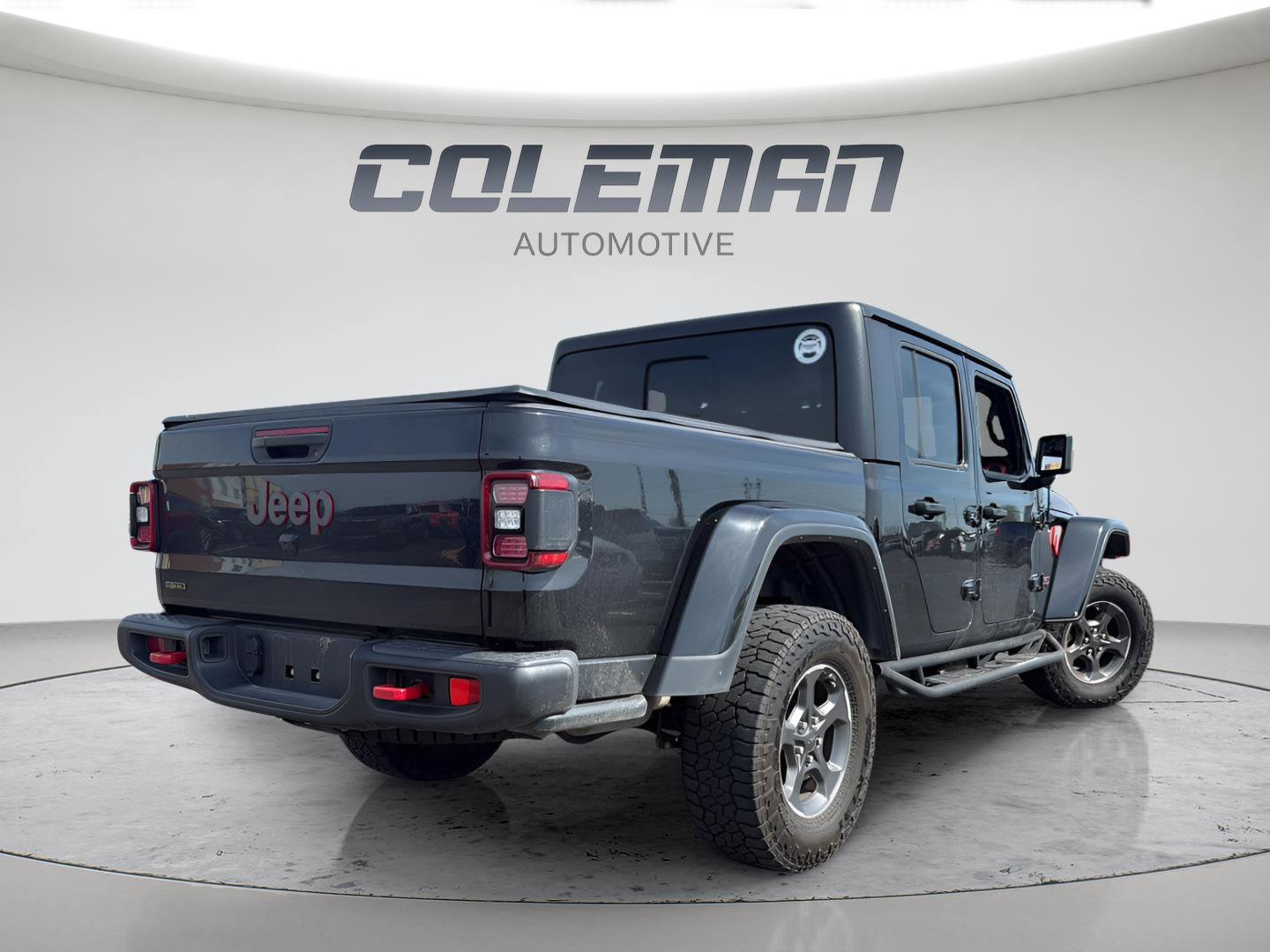 Used 2023 Jeep Gladiator Rubicon w/ LED Lighting Group image 5