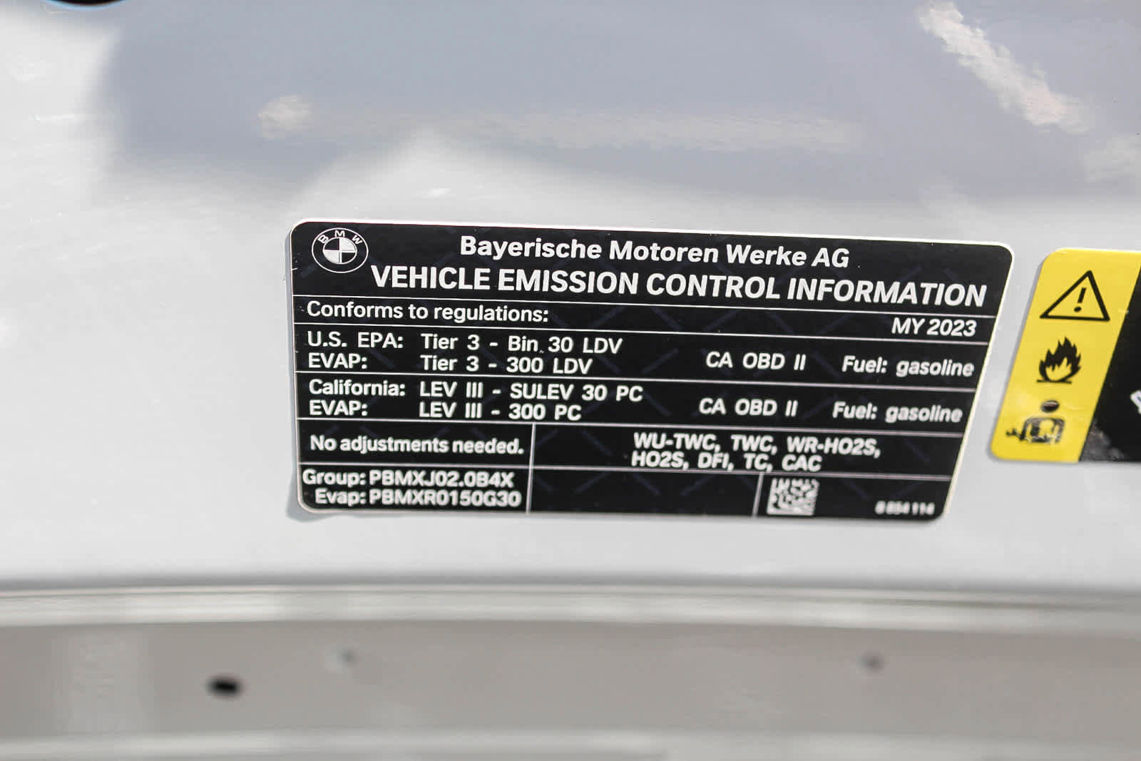 Certified 2023 BMW 330i Sedan image 27