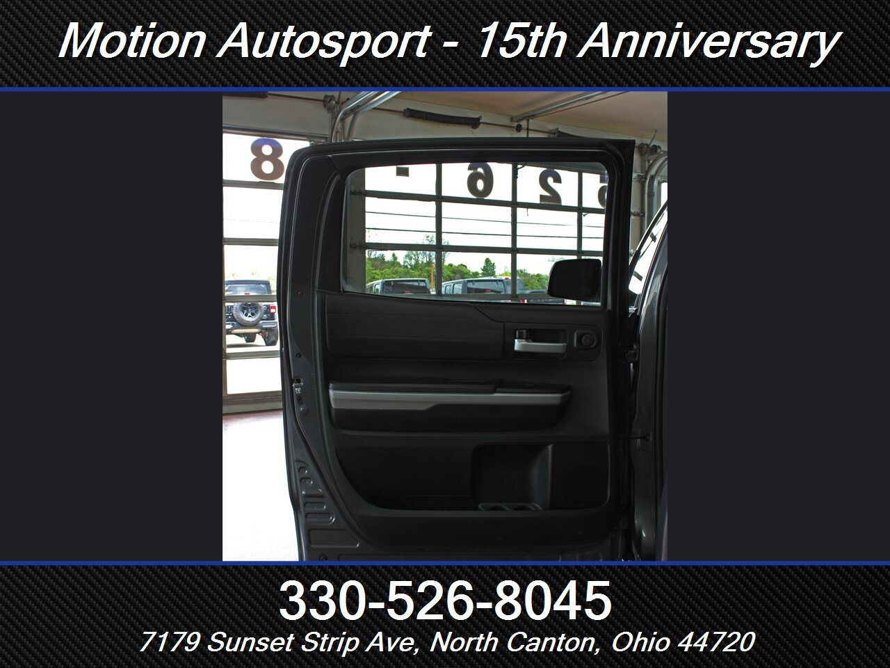 Used 2018 Toyota Tundra Limited w/ Limited Premium Package AWD/4WD image 37
