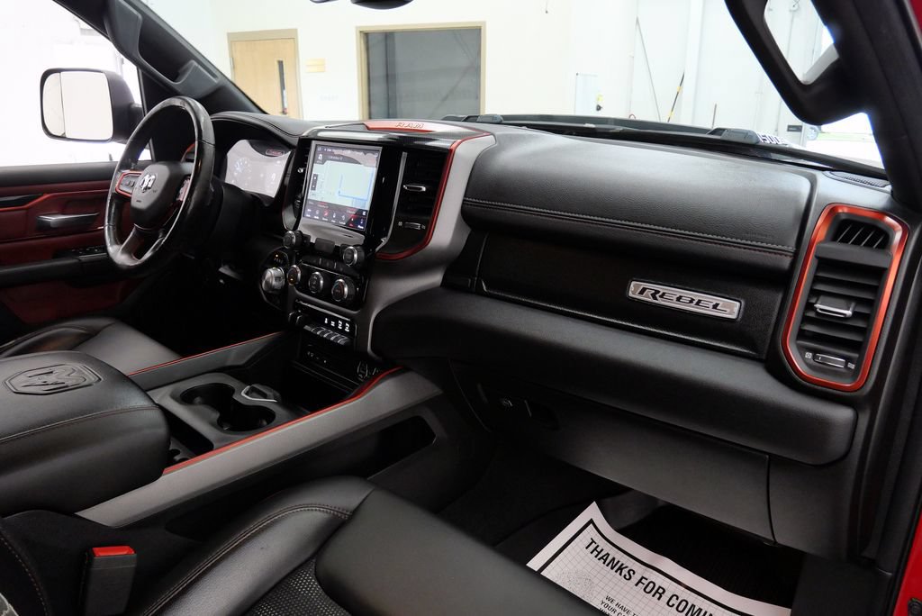Used 2019 RAM 1500 Rebel w/ Level 2 Equipment Group AWD/4WD image 16
