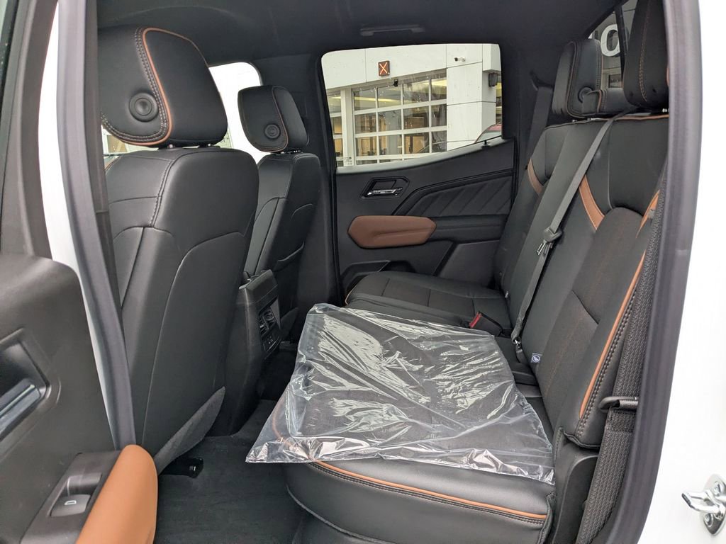 New 2026 GMC Canyon AT4 w/ LPO, Off Road Lift Package image 13