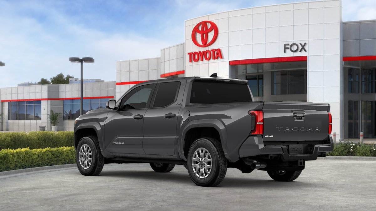New 2026 Toyota Tacoma SR5 AWD/4WD image 6