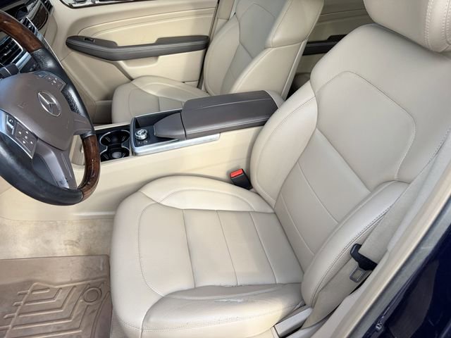 Used 2012 Mercedes-Benz ML 350 4MATIC image 6
