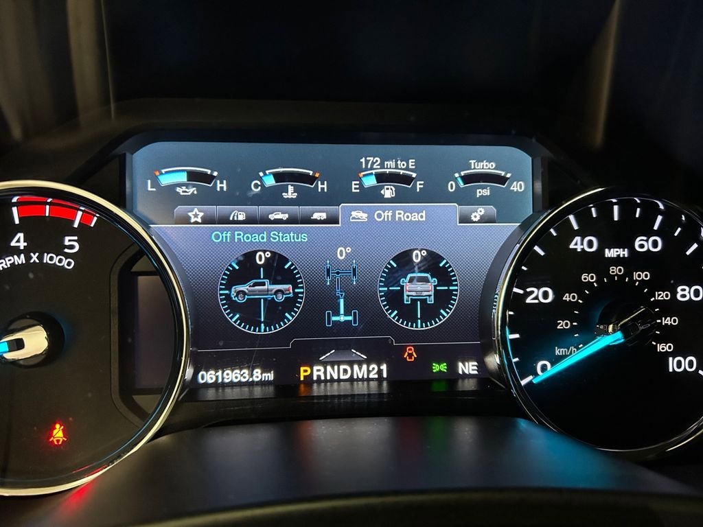Used 2019 Ford F350 Platinum w/ Platinum Ultimate Package image 10