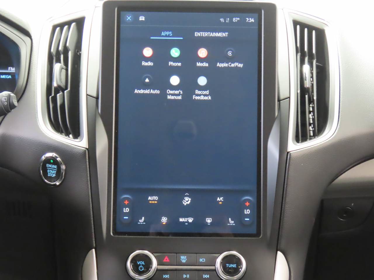 Used 2024 Ford Edge SEL AWD/4WD image 10