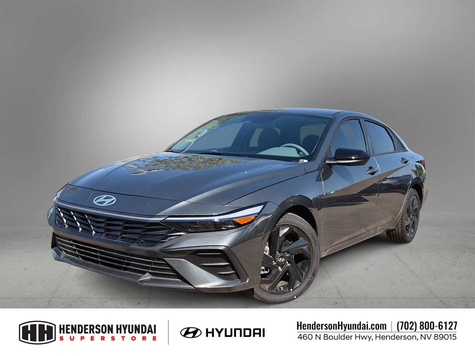 New 2026 Hyundai Elantra Sport w/ Cargo Package