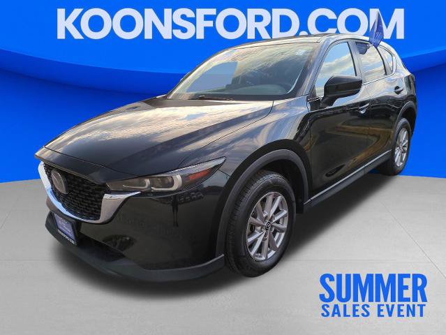 Used 2023 MAZDA CX-5 AWD 2.5 S image 1