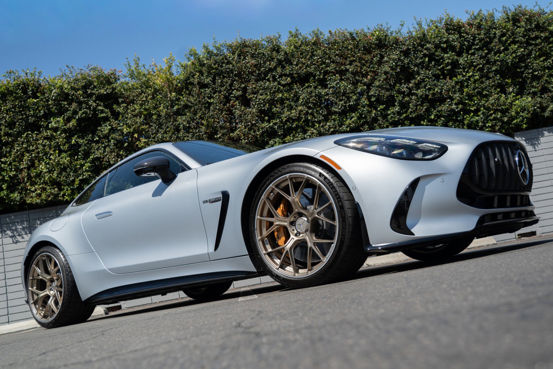 Used 2025 Mercedes-Benz AMG GT 63 S image 16