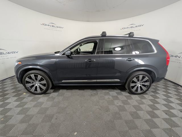 Used 2021 Volvo XC90 T6 Inscription w/ Advanced Package AWD/4WD image 2