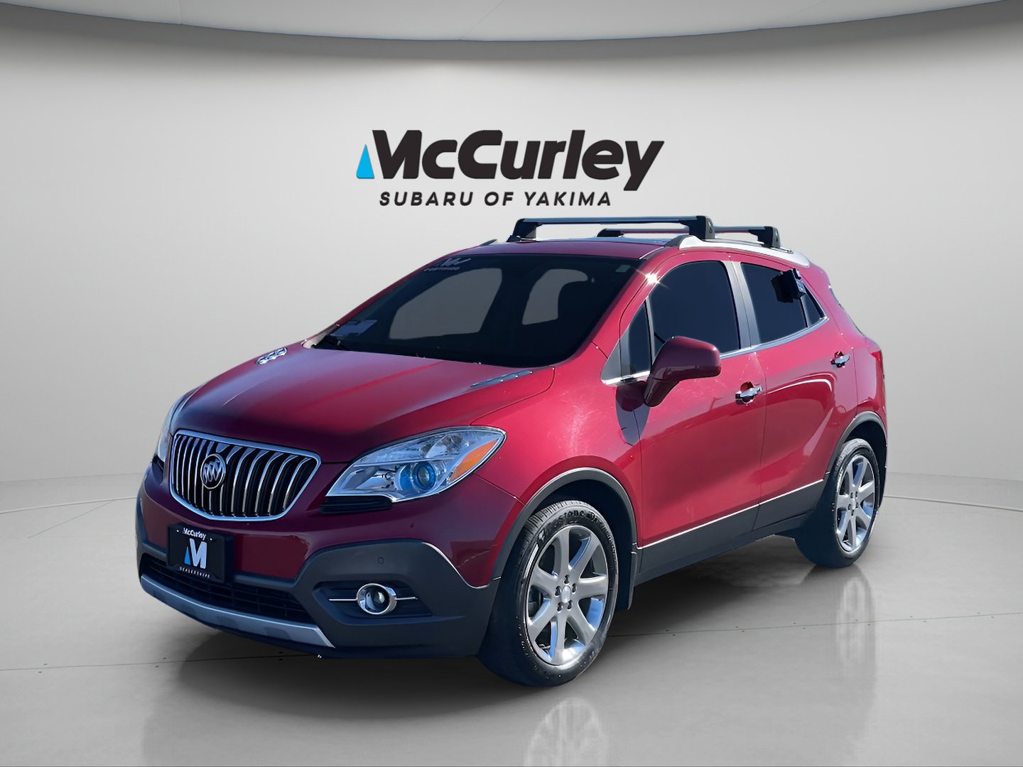 Used 2013 Buick Encore Premium FWD image 1
