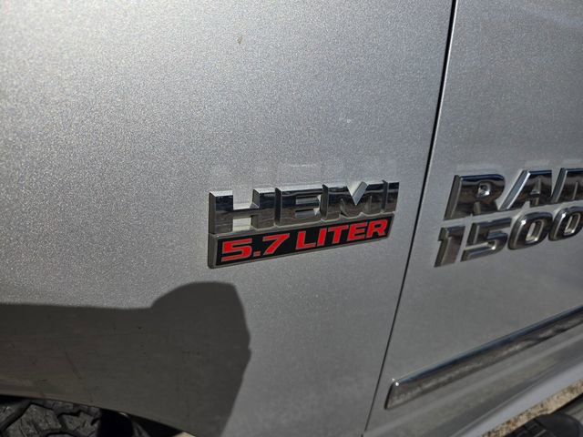 Used 2017 RAM 1500 Big Horn AWD/4WD image 4
