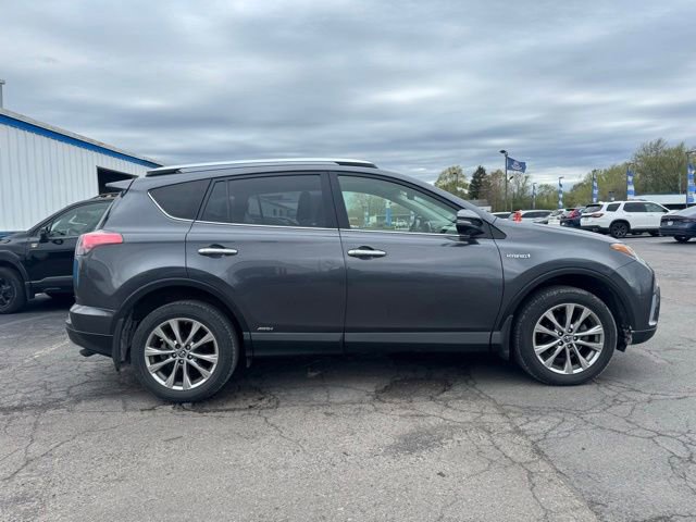 Used 2016 Toyota RAV4 Limited w/ Advanced Technology Package