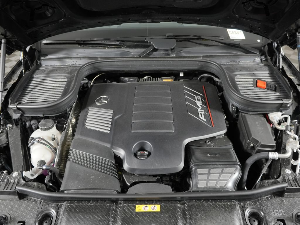 New 2026 Mercedes-Benz GLE 53 AMG 4MATIC Coupe image 35