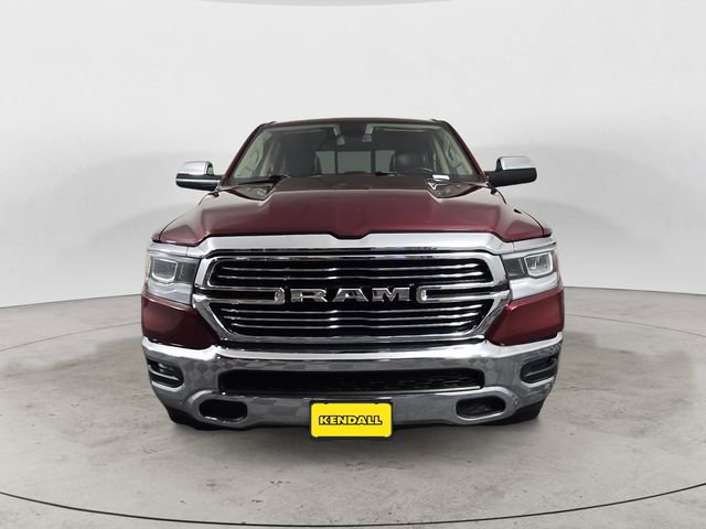 Used 2019 RAM 1500 Laramie w/ Bed Utility Group AWD/4WD image 8