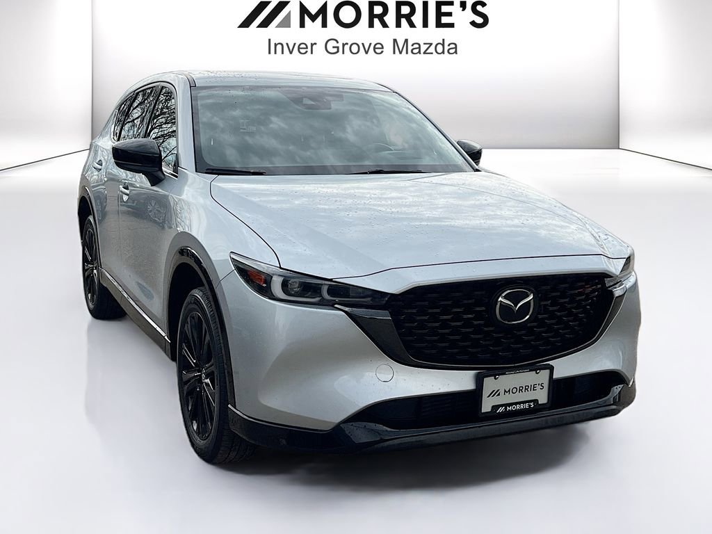 Used 2023 MAZDA CX-5 AWD 2.5 Turbo image 3