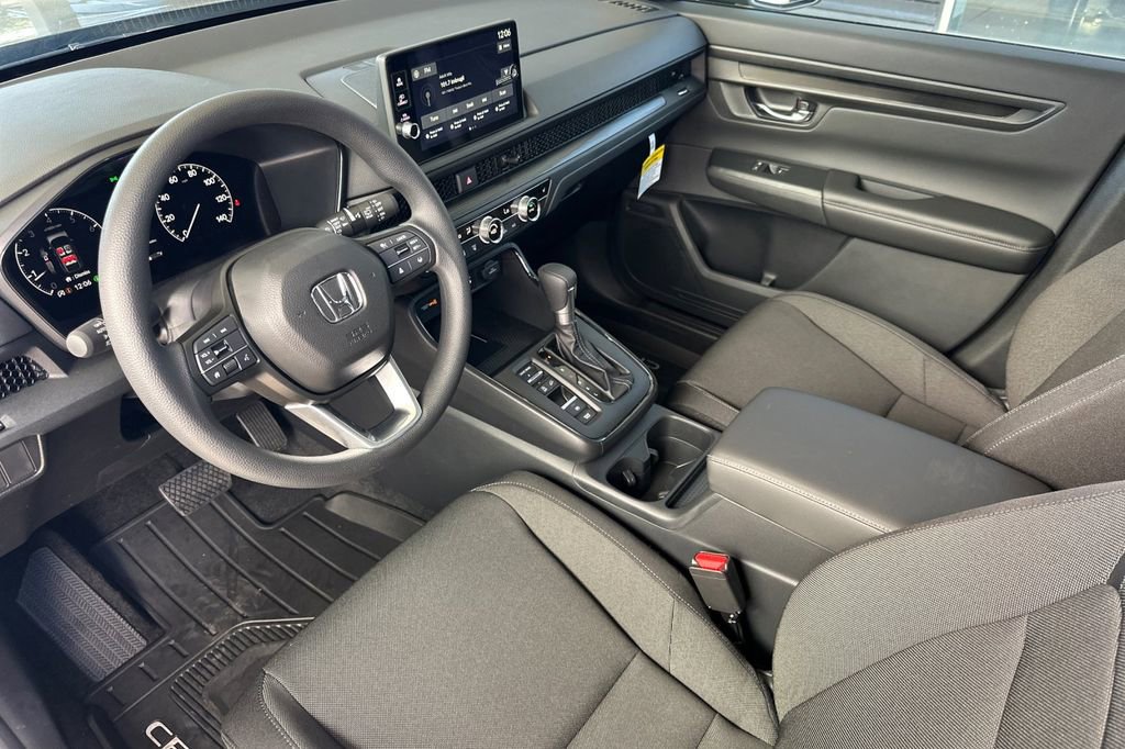 Used 2026 Honda CR-V EX image 8
