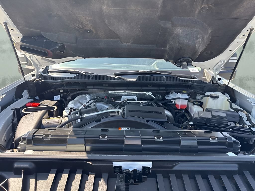 Used 2024 Chevrolet Silverado 2500 LT AWD/4WD image 30