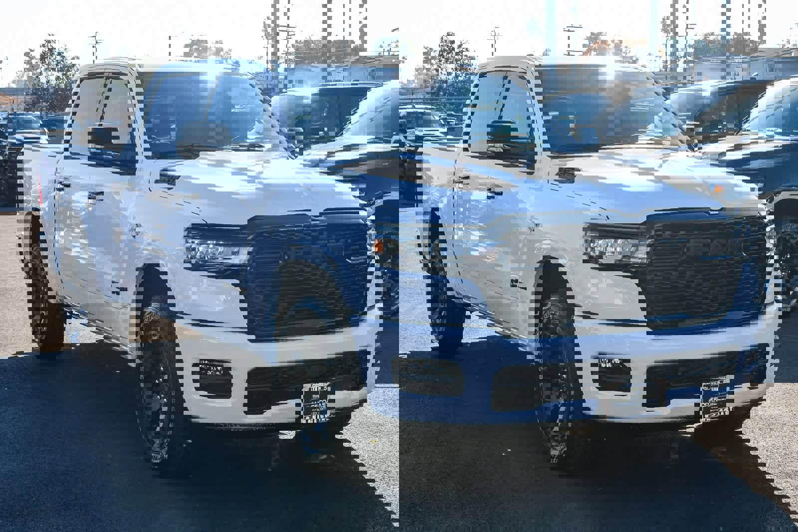 New 2026 RAM 1500 Big Horn image 3