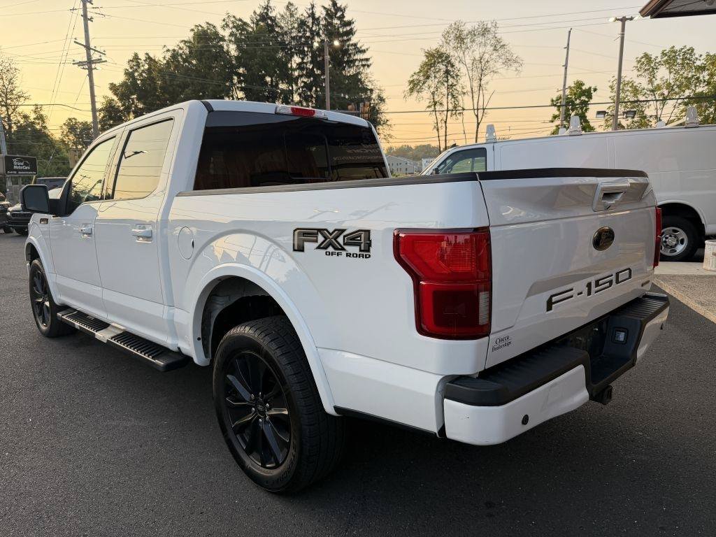 Used 2020 Ford F150 Lariat w/ Equipment Group 502A Luxury AWD/4WD image 3