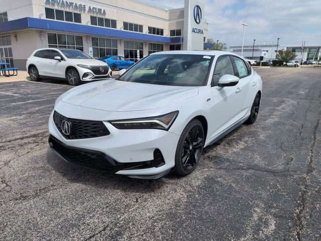 New 2026 Acura Integra A-Spec FWD image 2