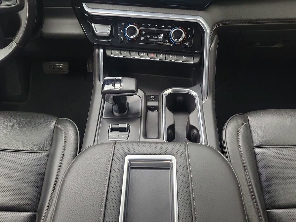 Used 2022 GMC Sierra 1500 Denali AWD/4WD image 21