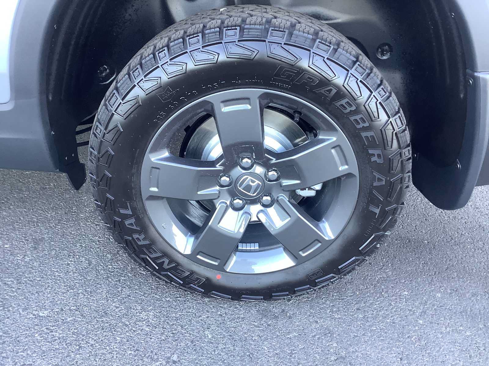 New 2026 Honda Ridgeline TrailSport image 9