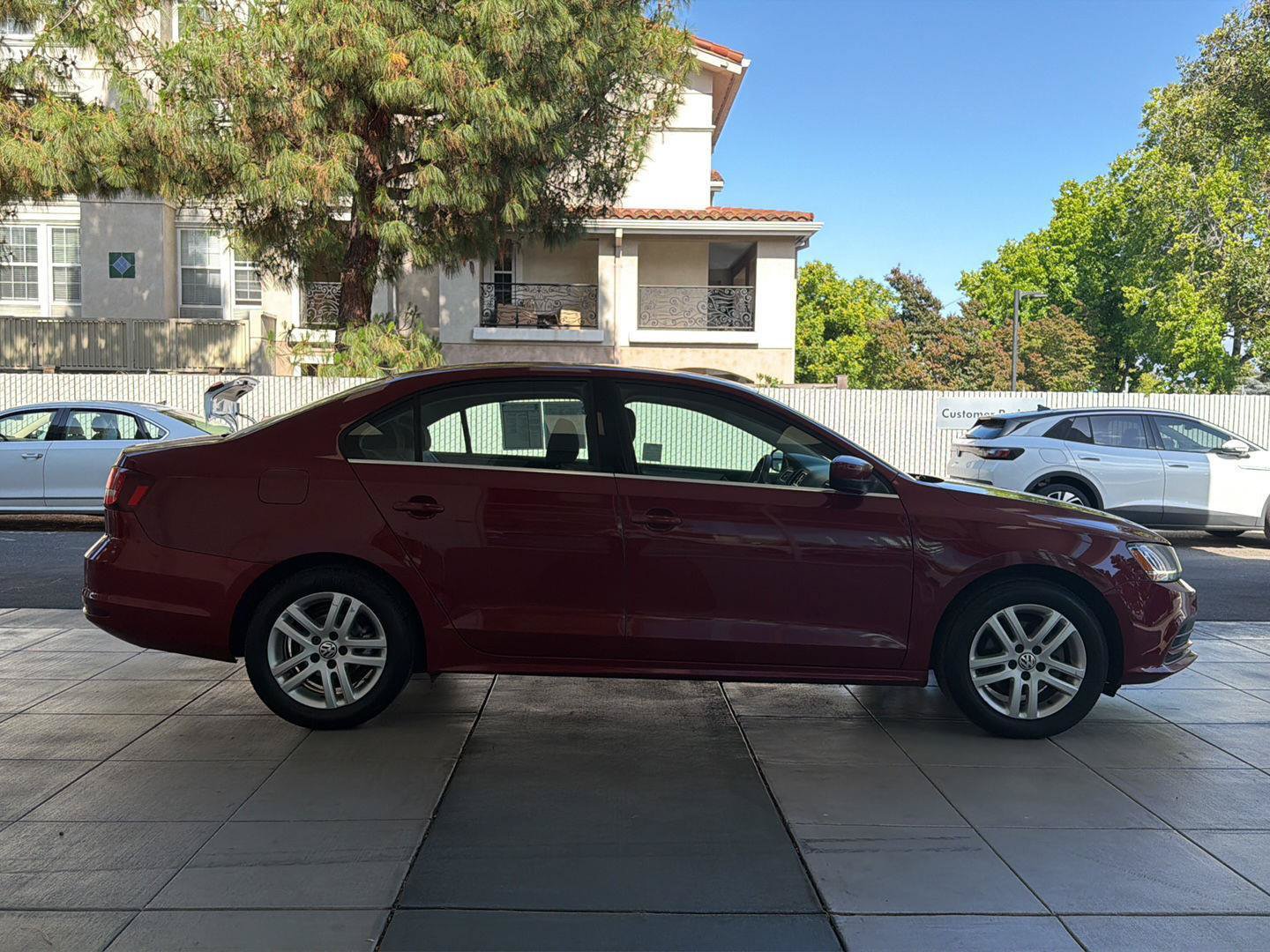 Used 2017 Volkswagen Jetta S FWD image 6