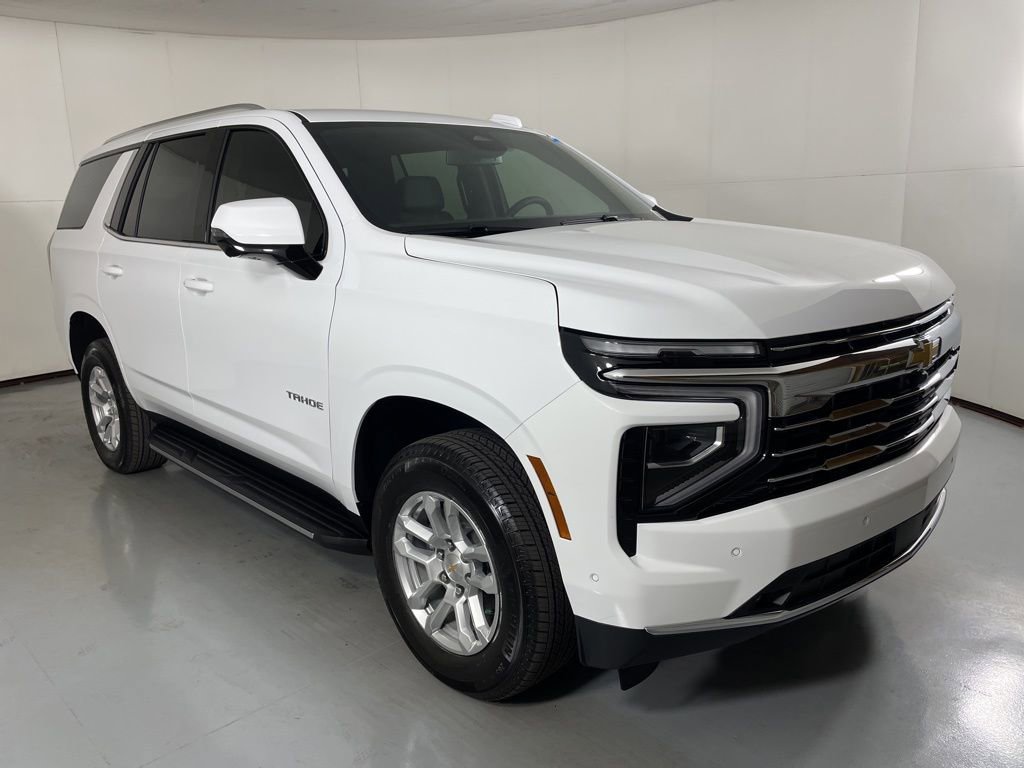 New 2026 Chevrolet Tahoe LT image 2