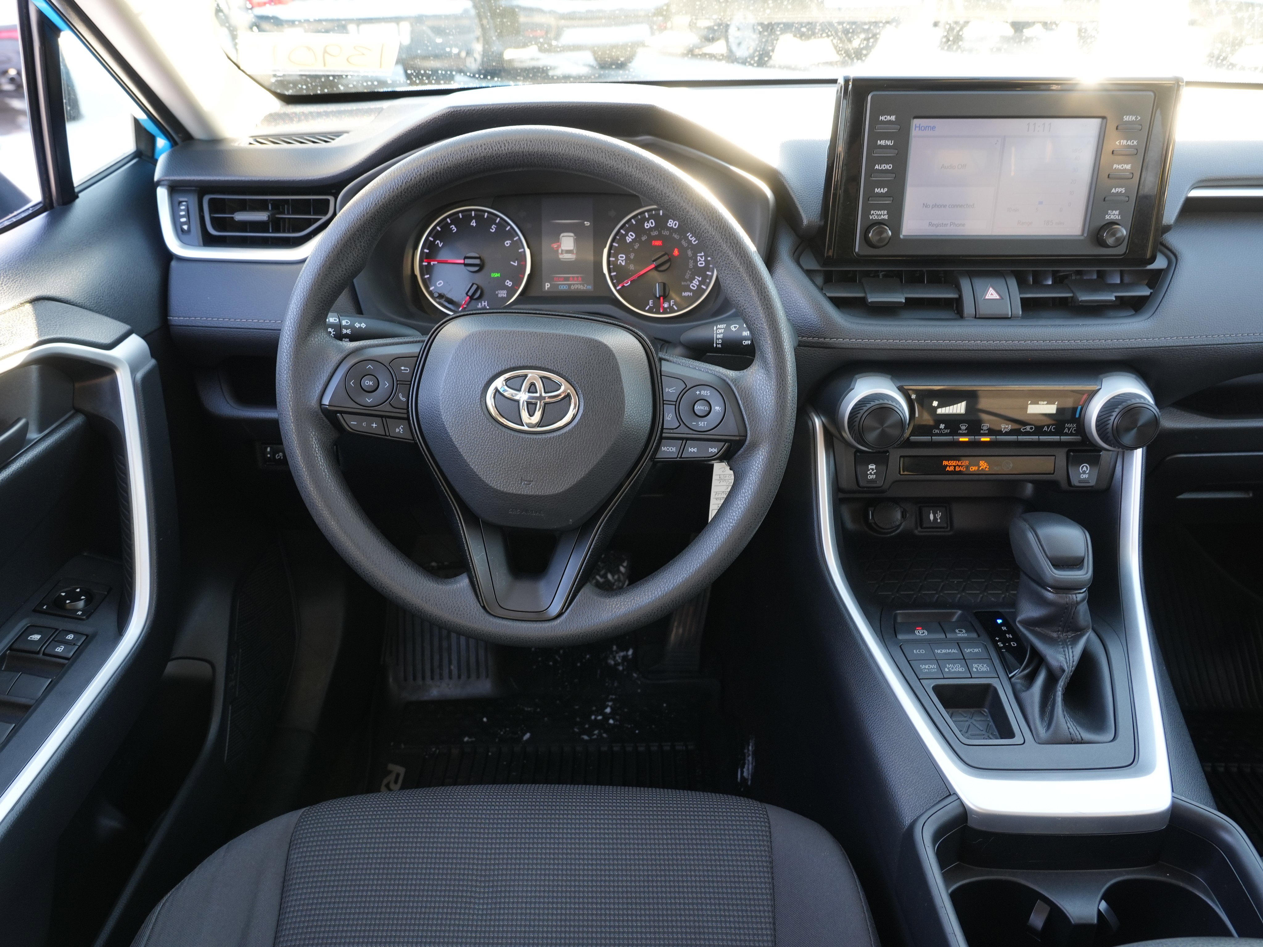 Used 2019 Toyota RAV4 LE w/ All Weather Liner Package image 20