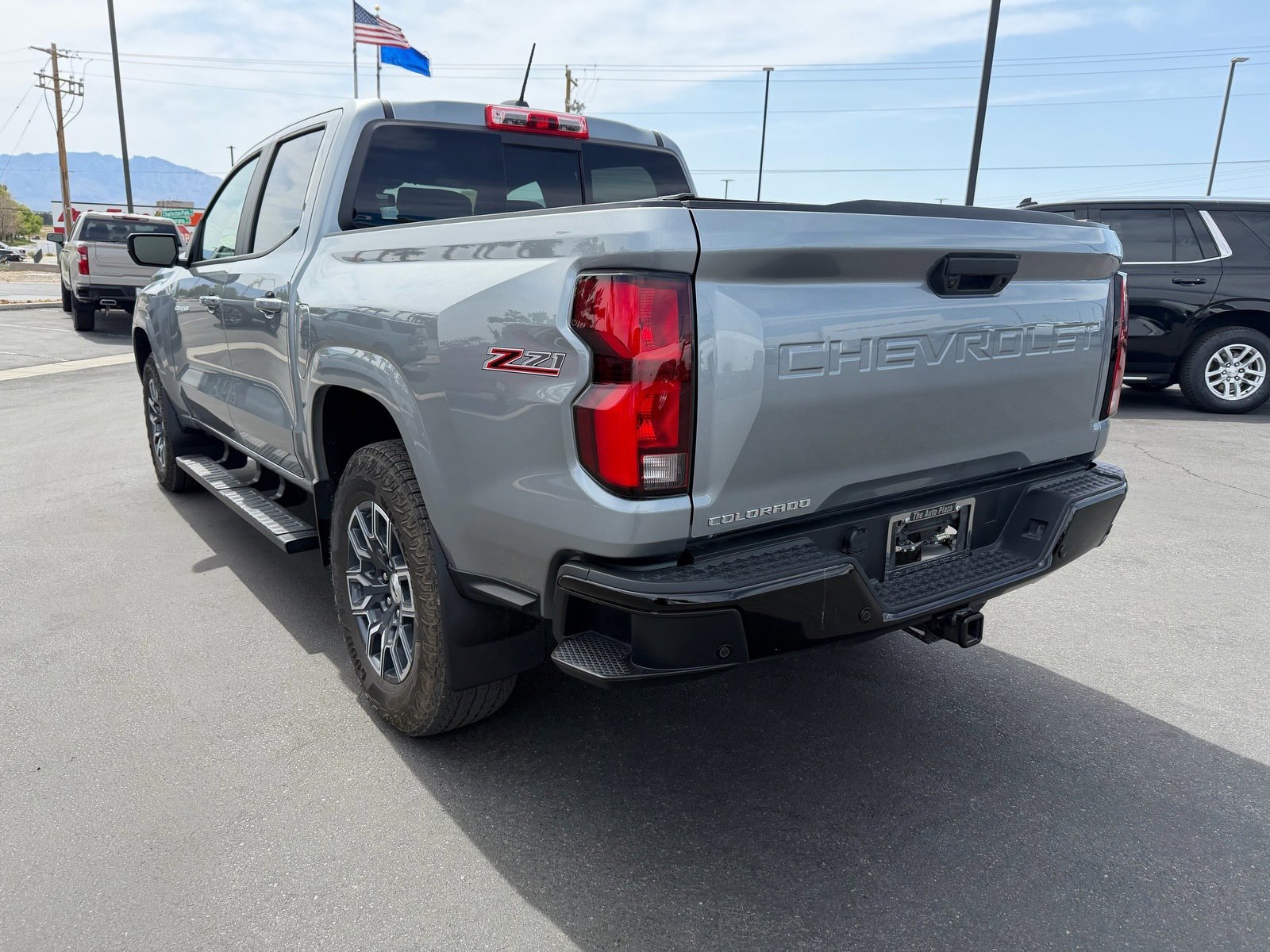 Used 2026 Chevrolet Colorado Z71 image 5